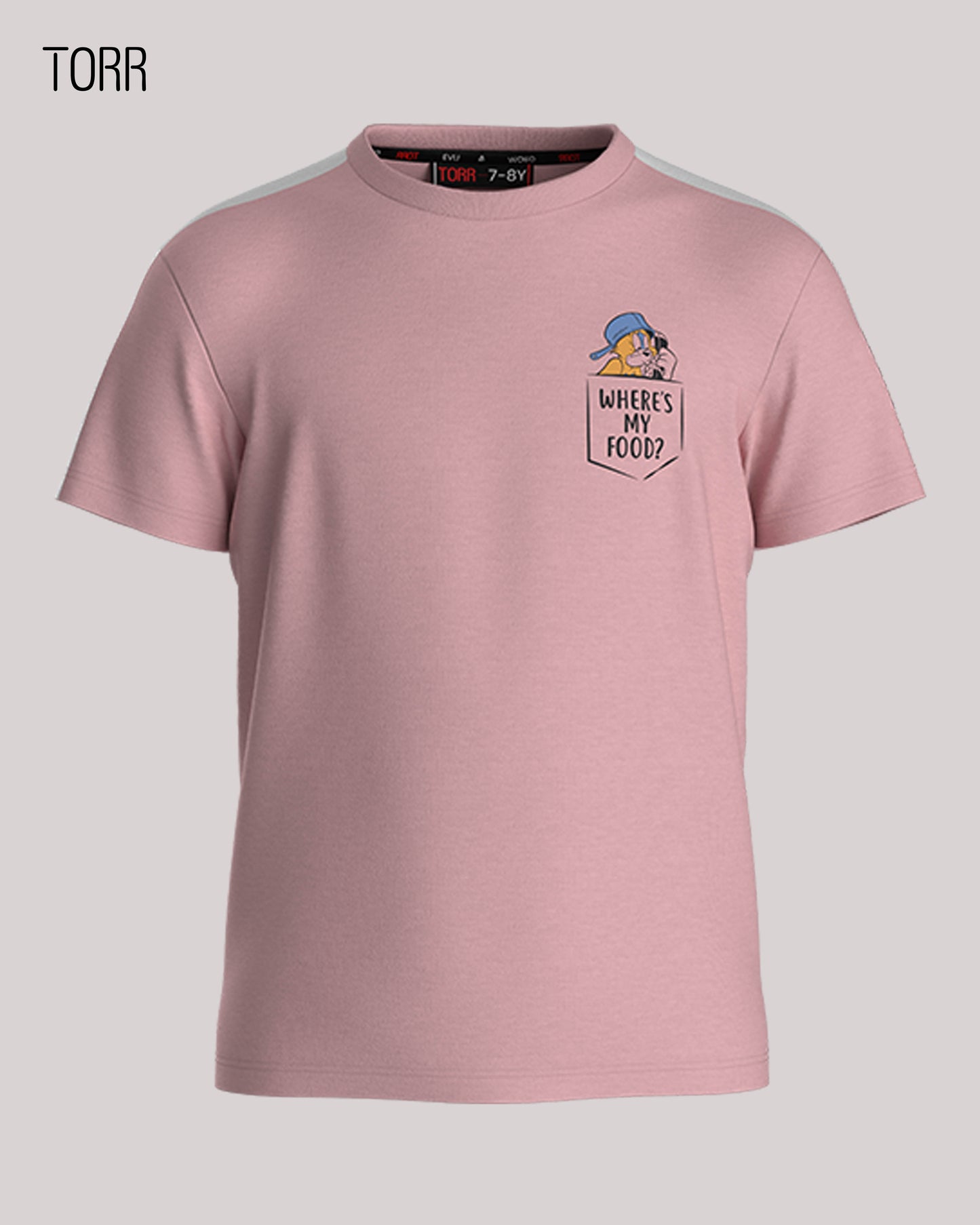 Boys T-shirt | SALMON