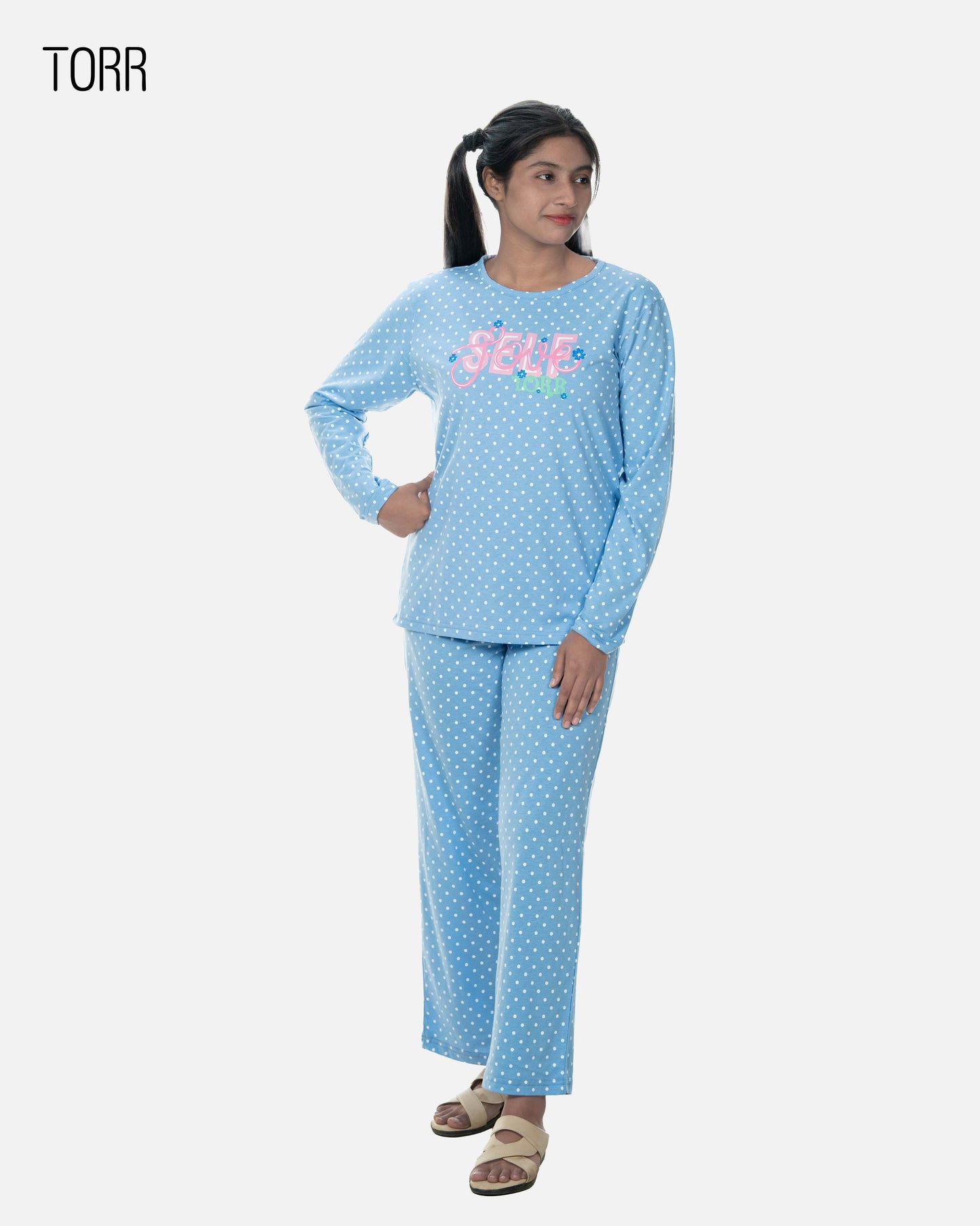 Women's Sleepwear| Lavender Aop