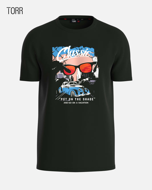 Men's T-shirt | Black