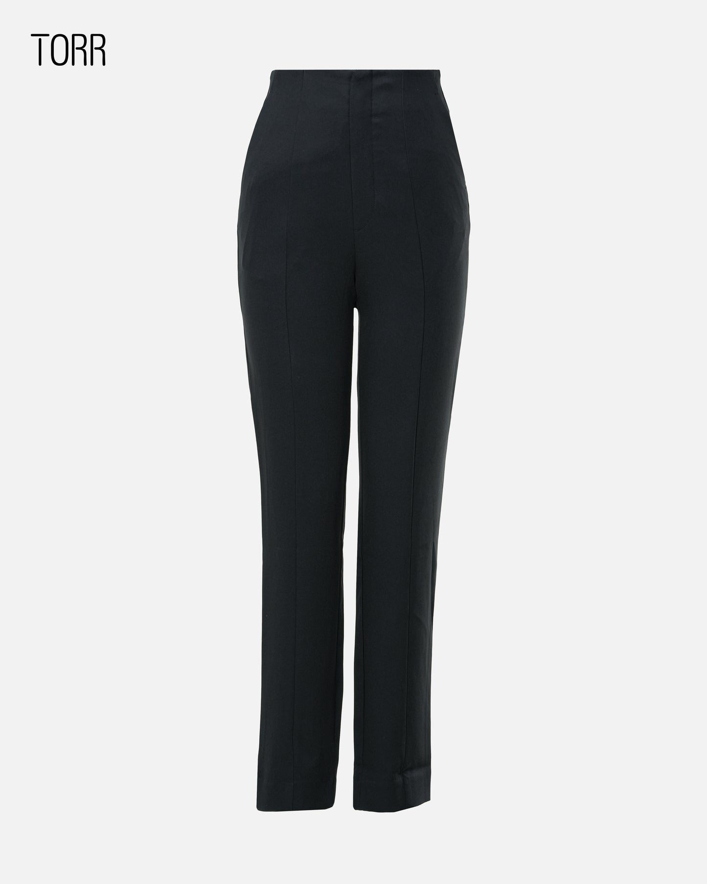 Womens Formal Pant | Black