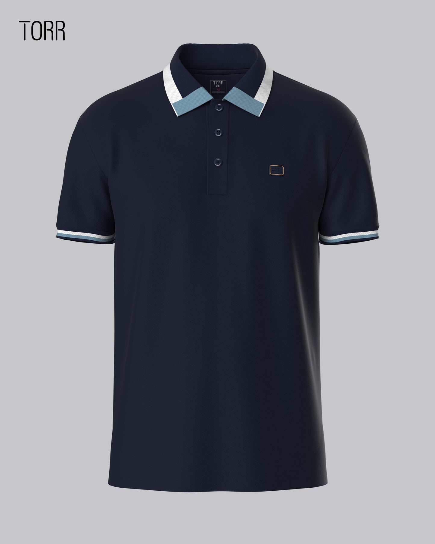 Performance Polo | Navy