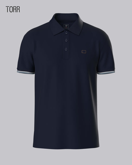 Performance Polo | Navy