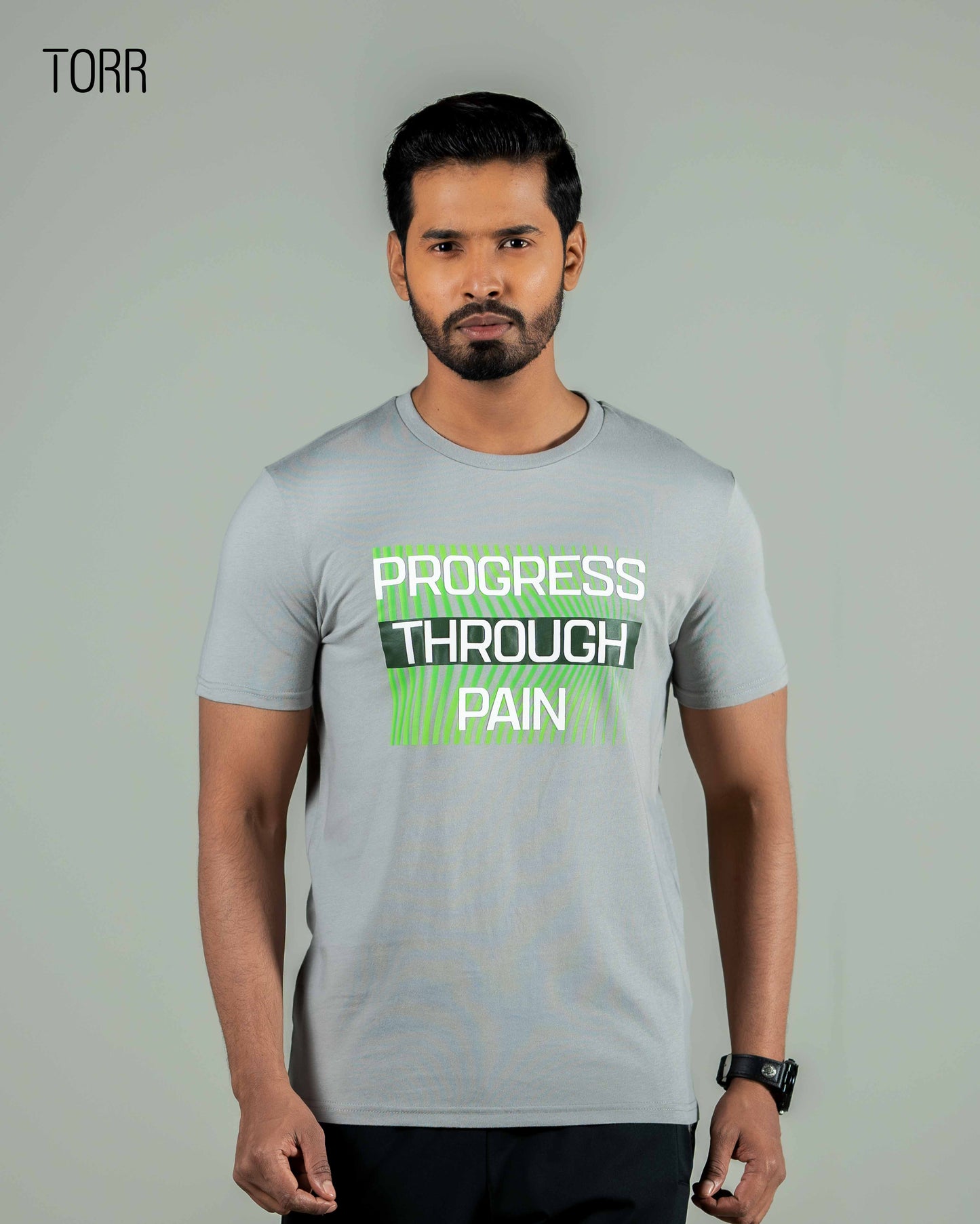 Men's T-shirt | Ultimate Grey
