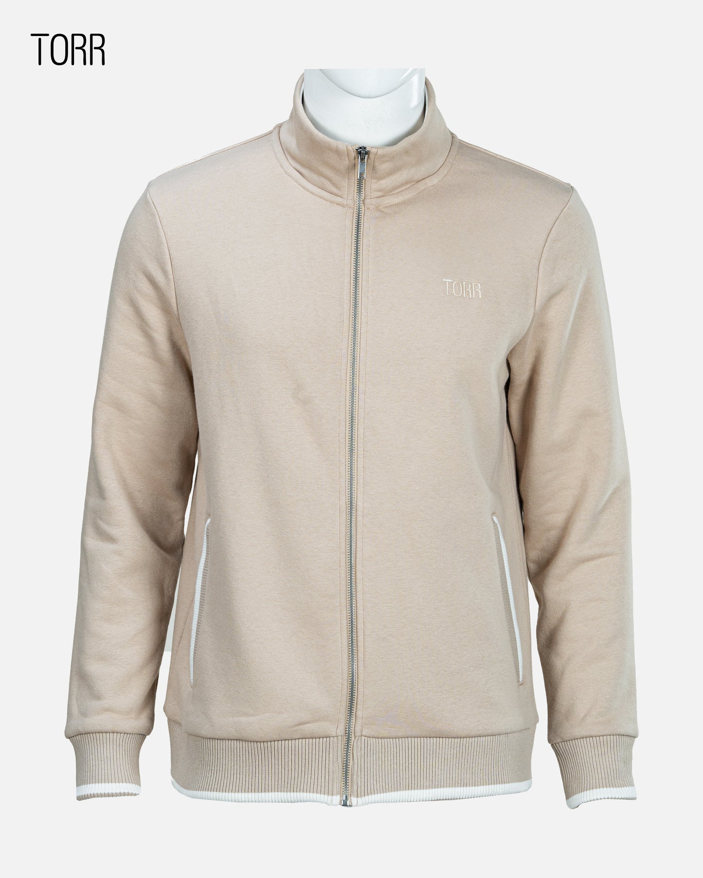 Mens Jacket | Country Walnut