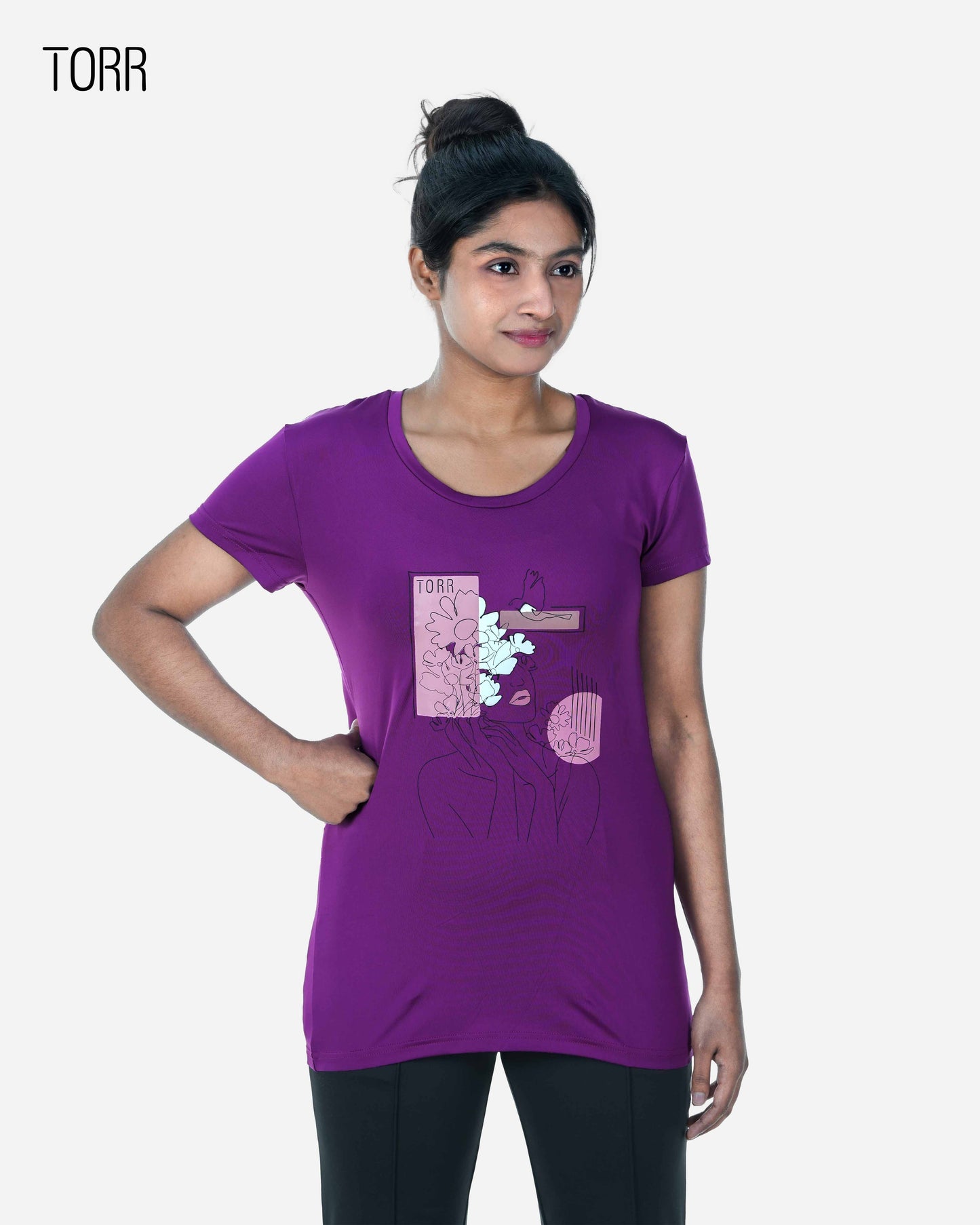 Women's T-Shirt | Amethyste