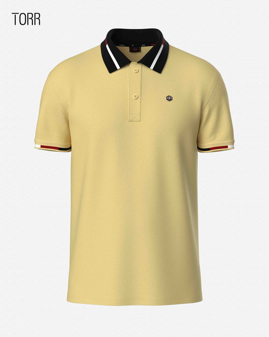 Premium Polo | Pale Benana