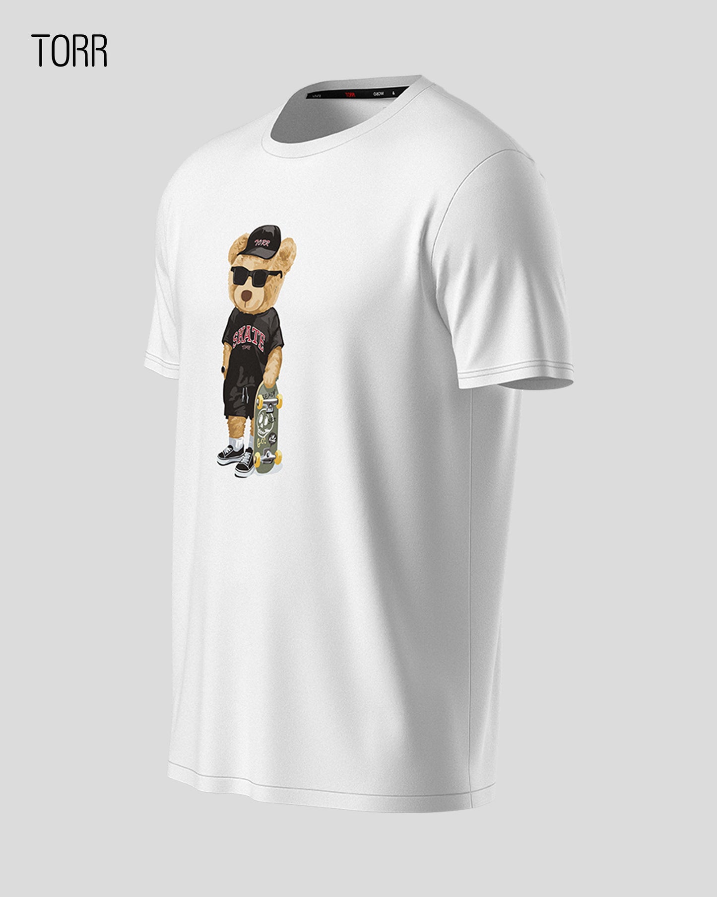 Men's T-Shirt | White