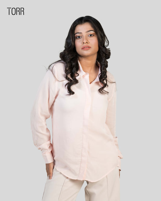 Women's Shirt | ROSE/PINK