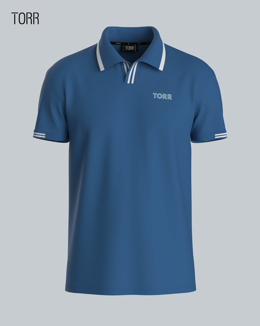 Premium Polo | Lapis Blue