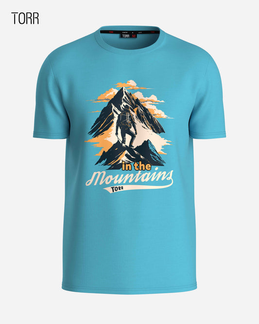 Men's T-shirt | Sky