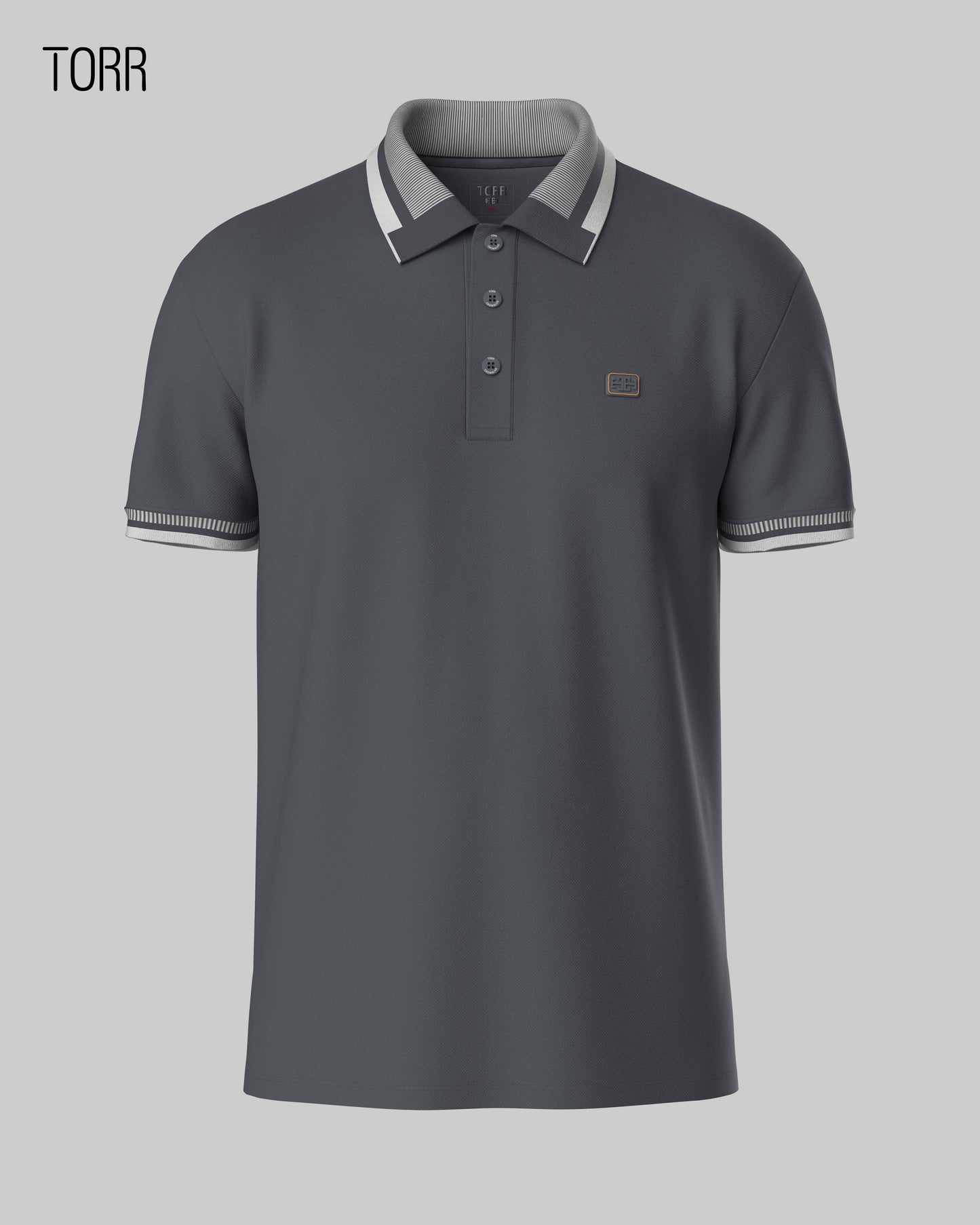 Performance Polo | Dark Grey