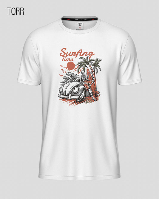 Men's T-shirt | White