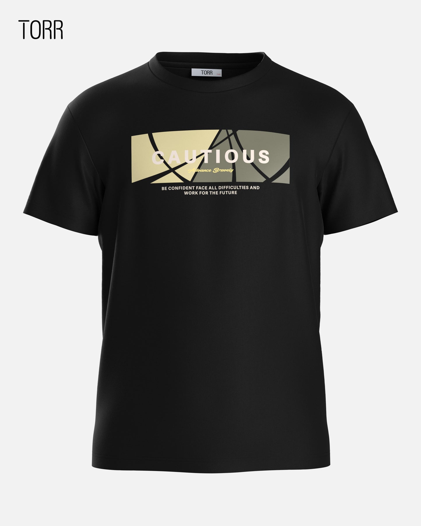 Boys T-shirt | Black