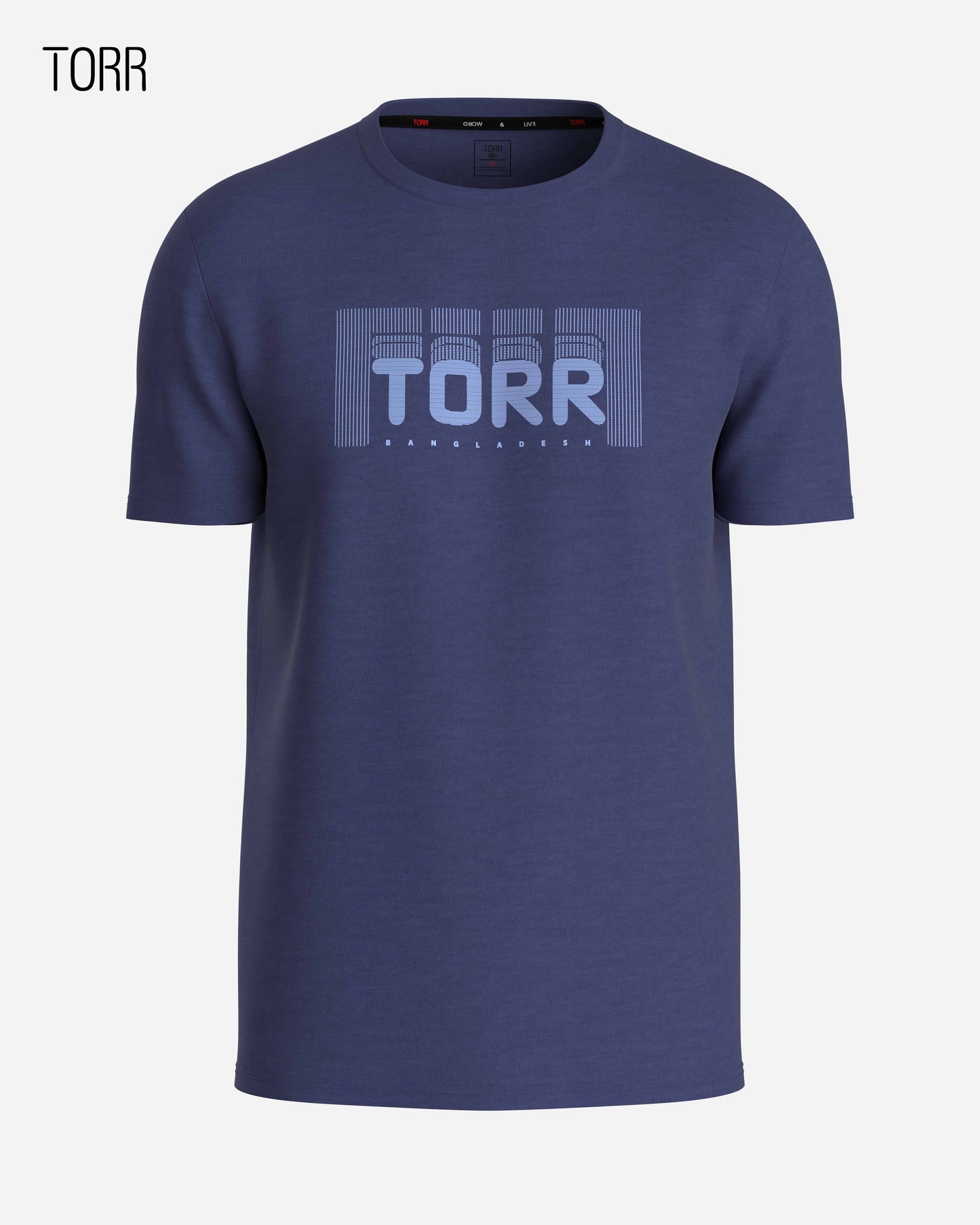 Men's T-shirt | M. Blue