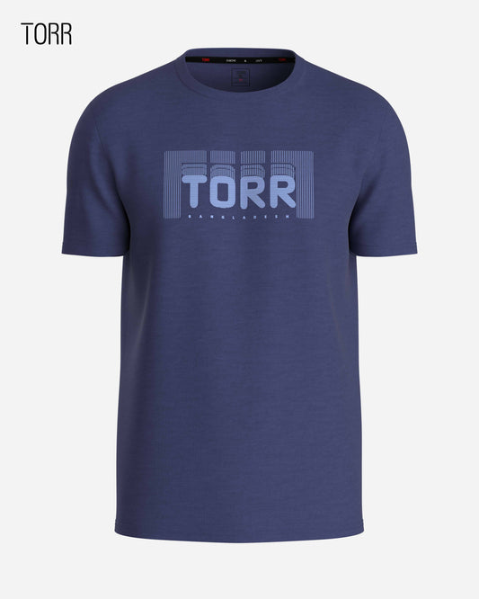Men's  T-shirt | M. Blue