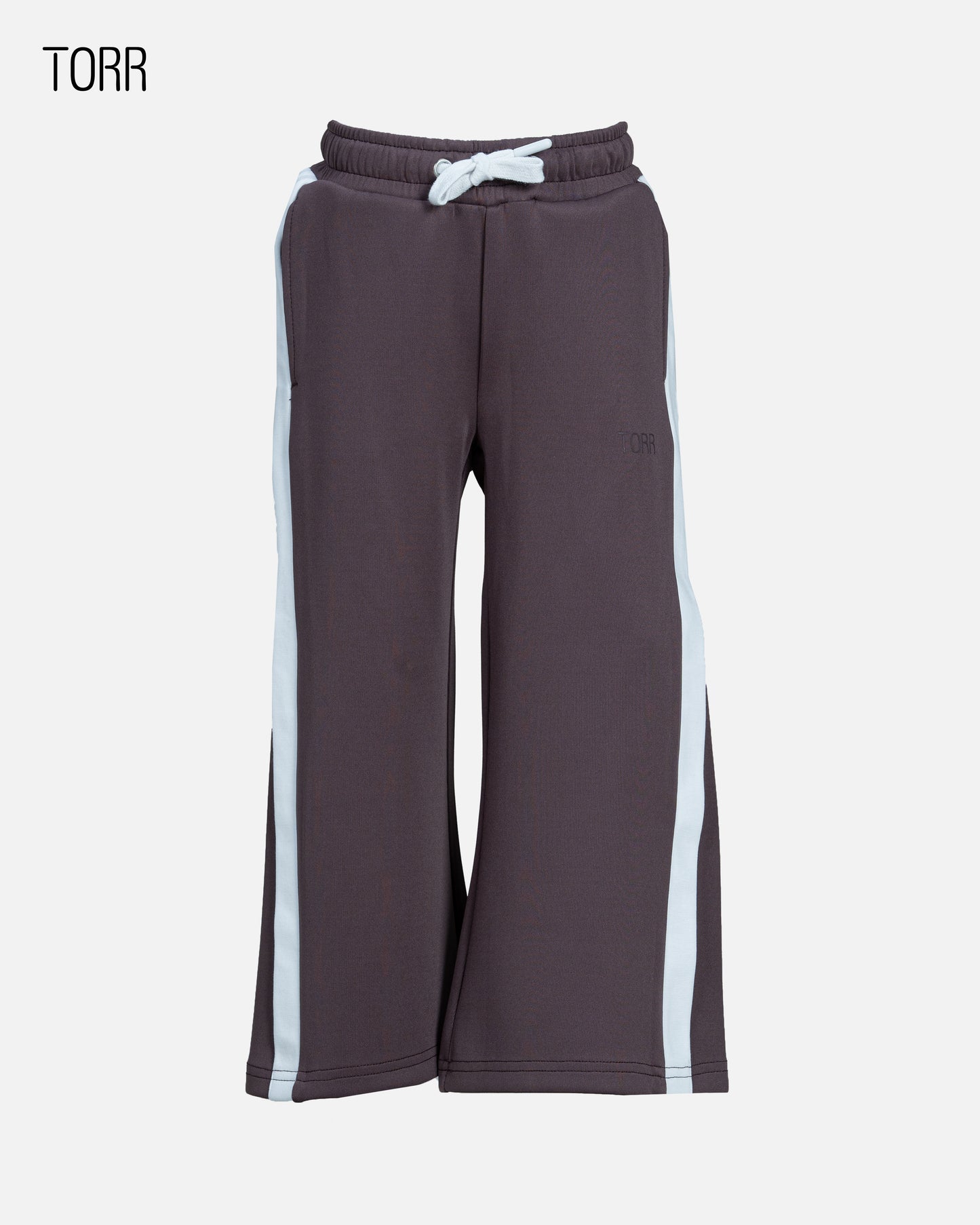 Girl's Trouser | Papper Brown