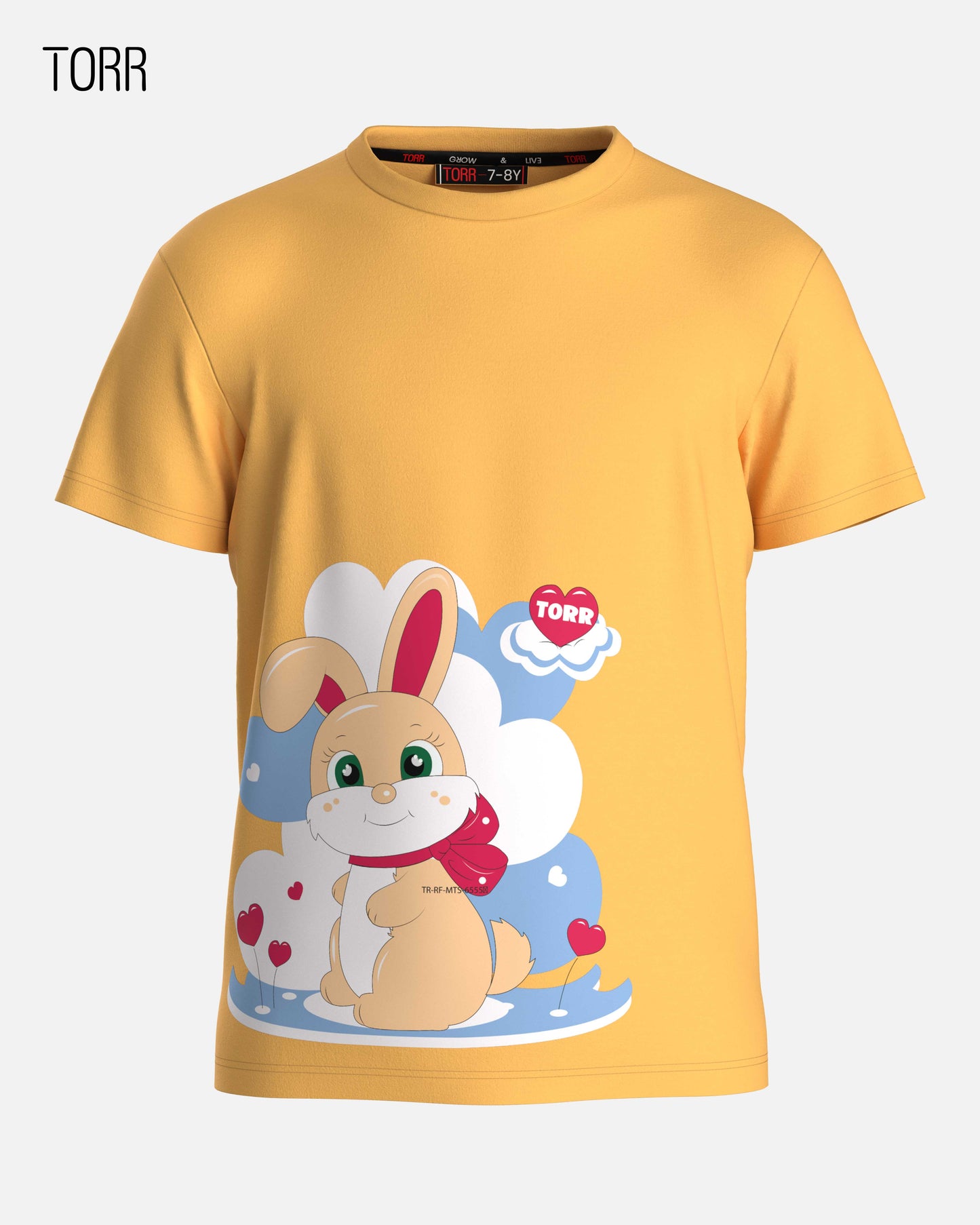 Girl's T-shirt  | Ray Flower