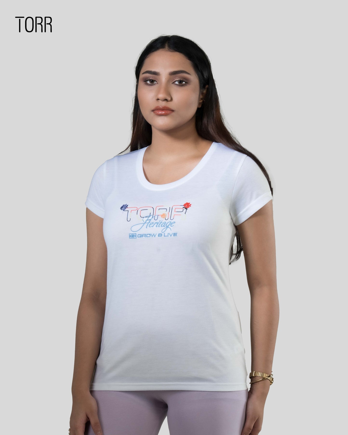 Women's T-shirt | White