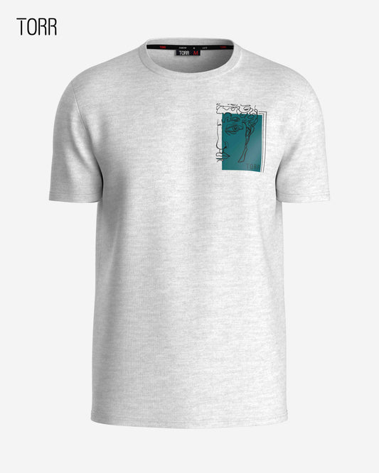 Men's  T-shirt | Ash