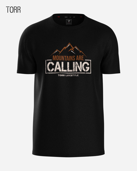 Men's T-shirt | Black