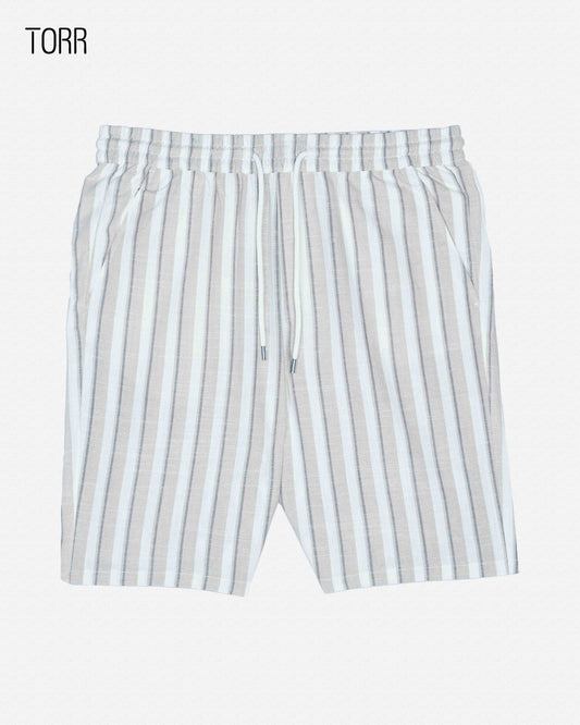 Men’s Shorts | White Crem