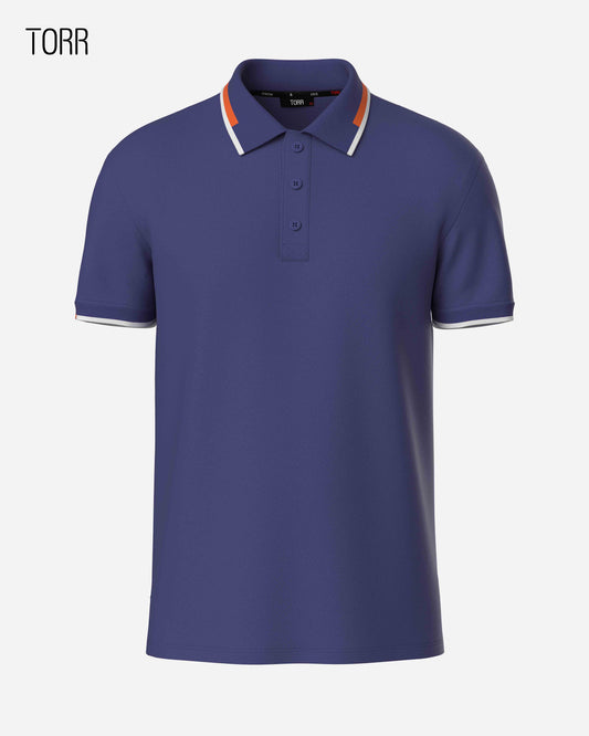Premium Polo | Sailor Blue