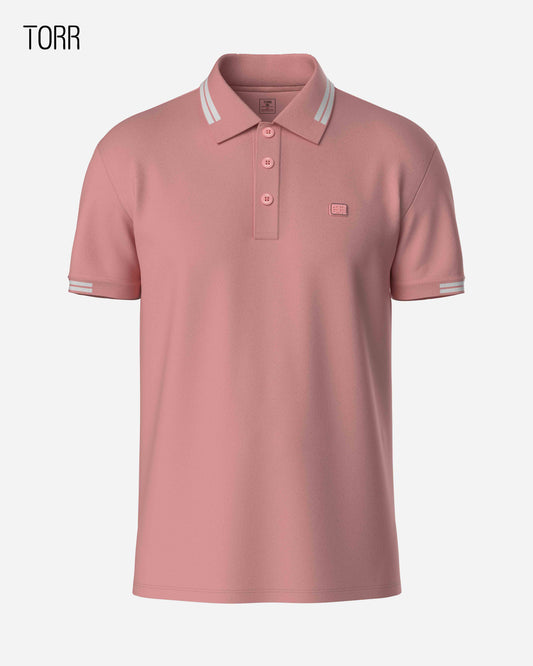 Performance Polo | Salmon