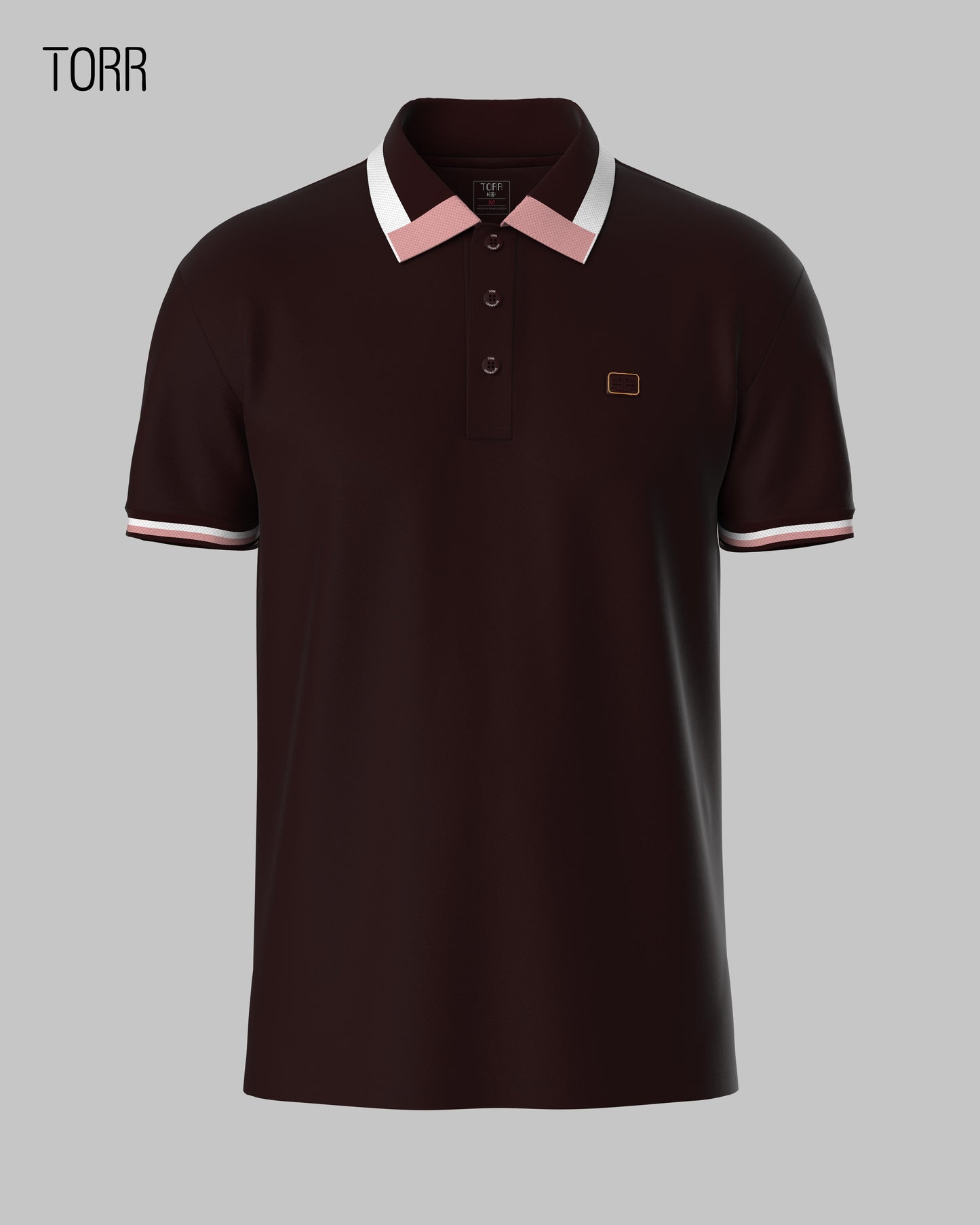 Performance Polo | Wine
