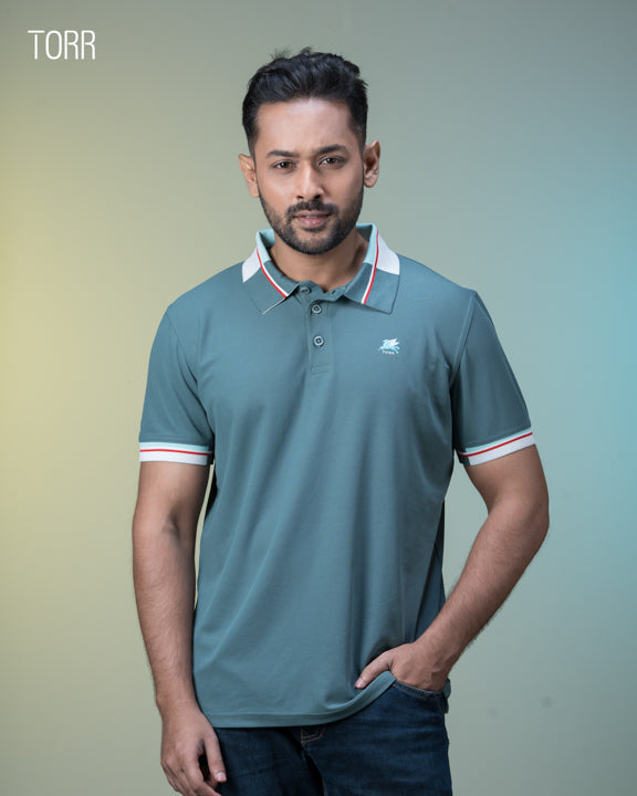 Performance Polo | Pacific
