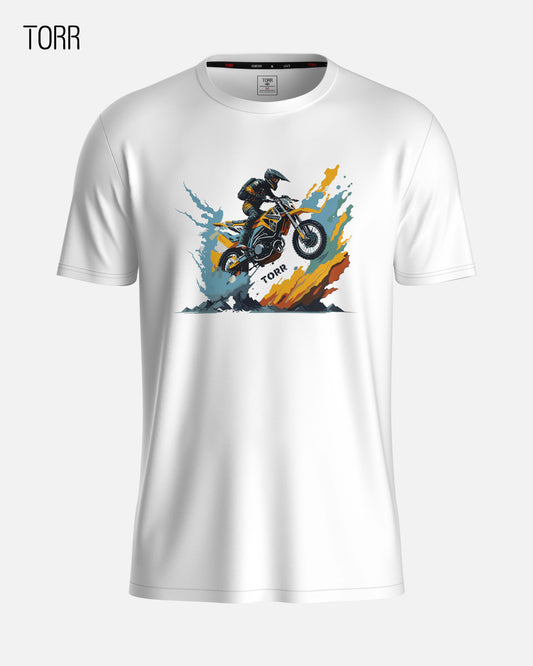 Men's T-shirt | White