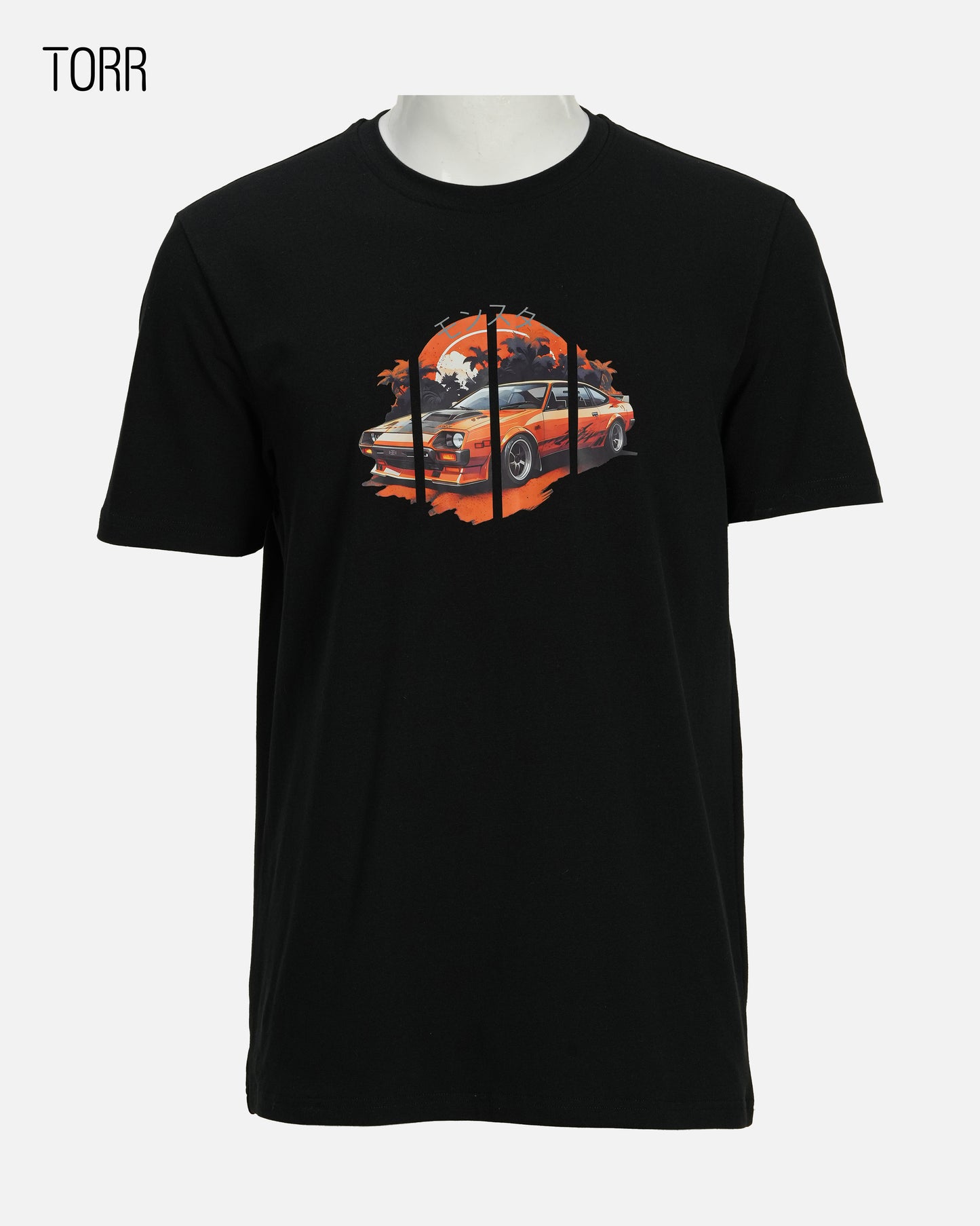Men's T-shirt | Black