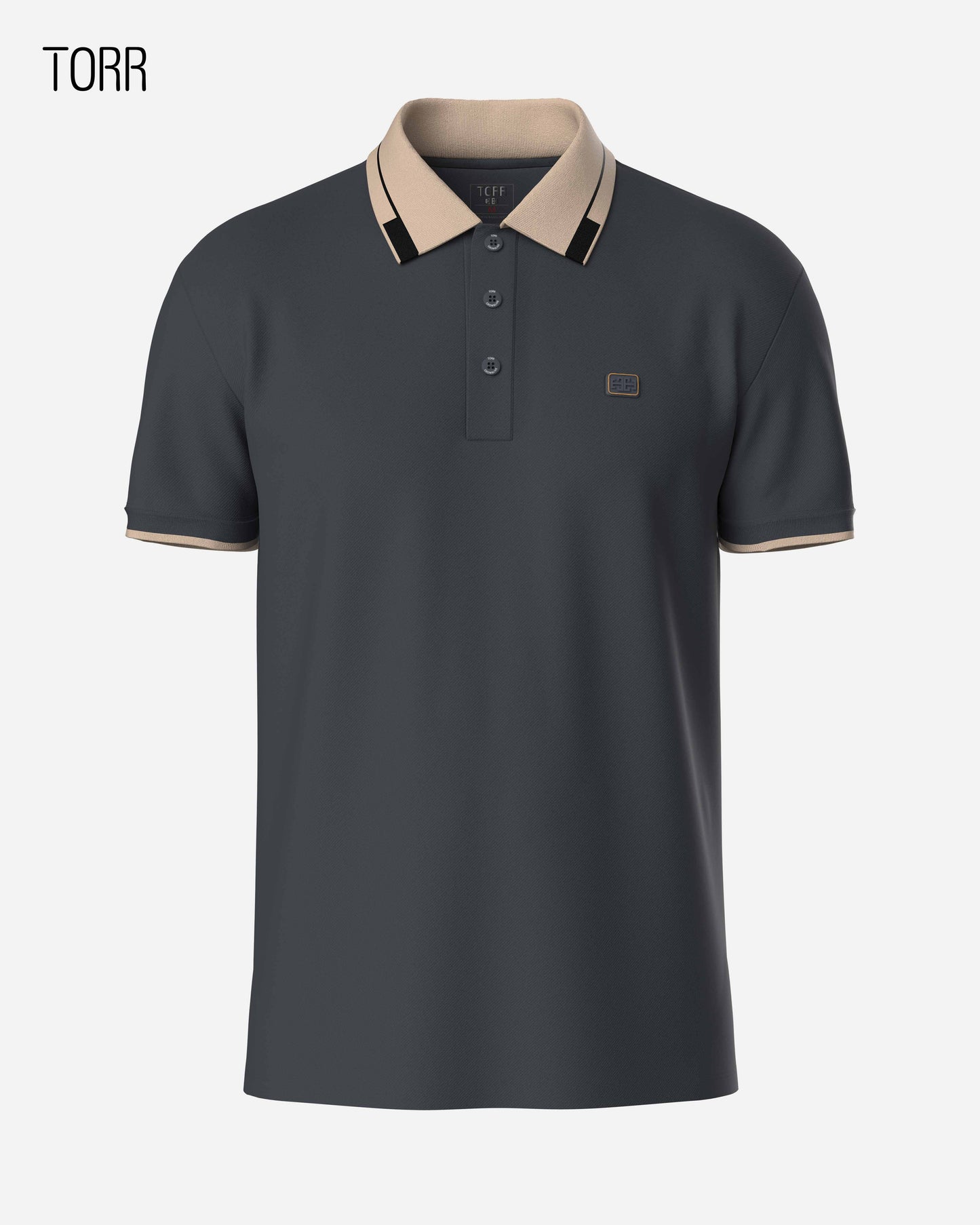 Performance Polo | Dark Grey