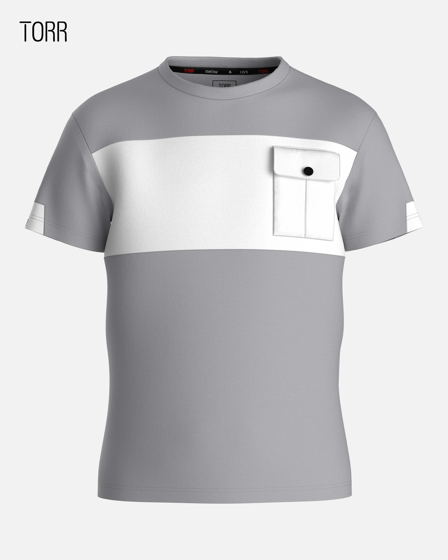 Boys T-shirt | C.B & White