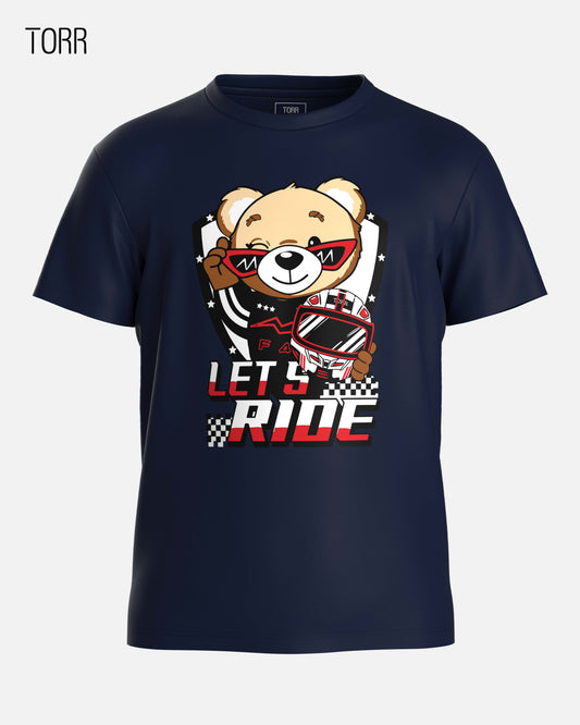 Boys T-shirt  | Navy