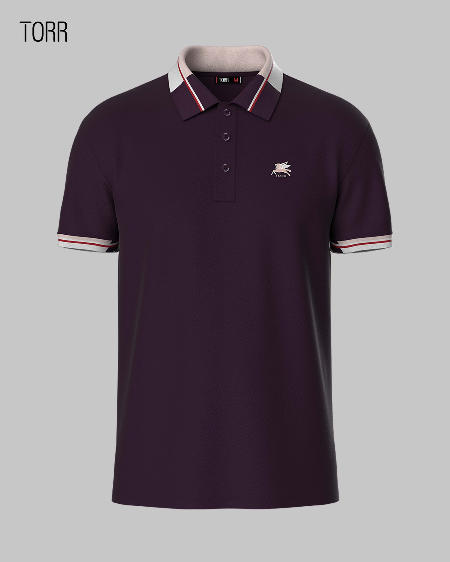 Performance Polo | Wine
