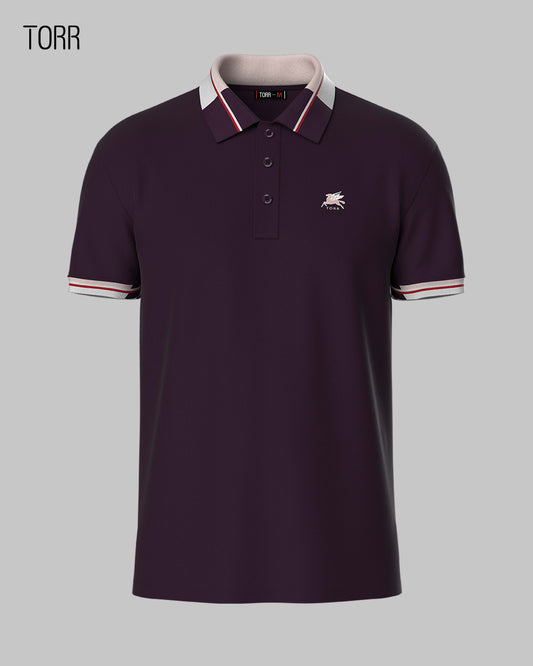 Performance Polo | Wine