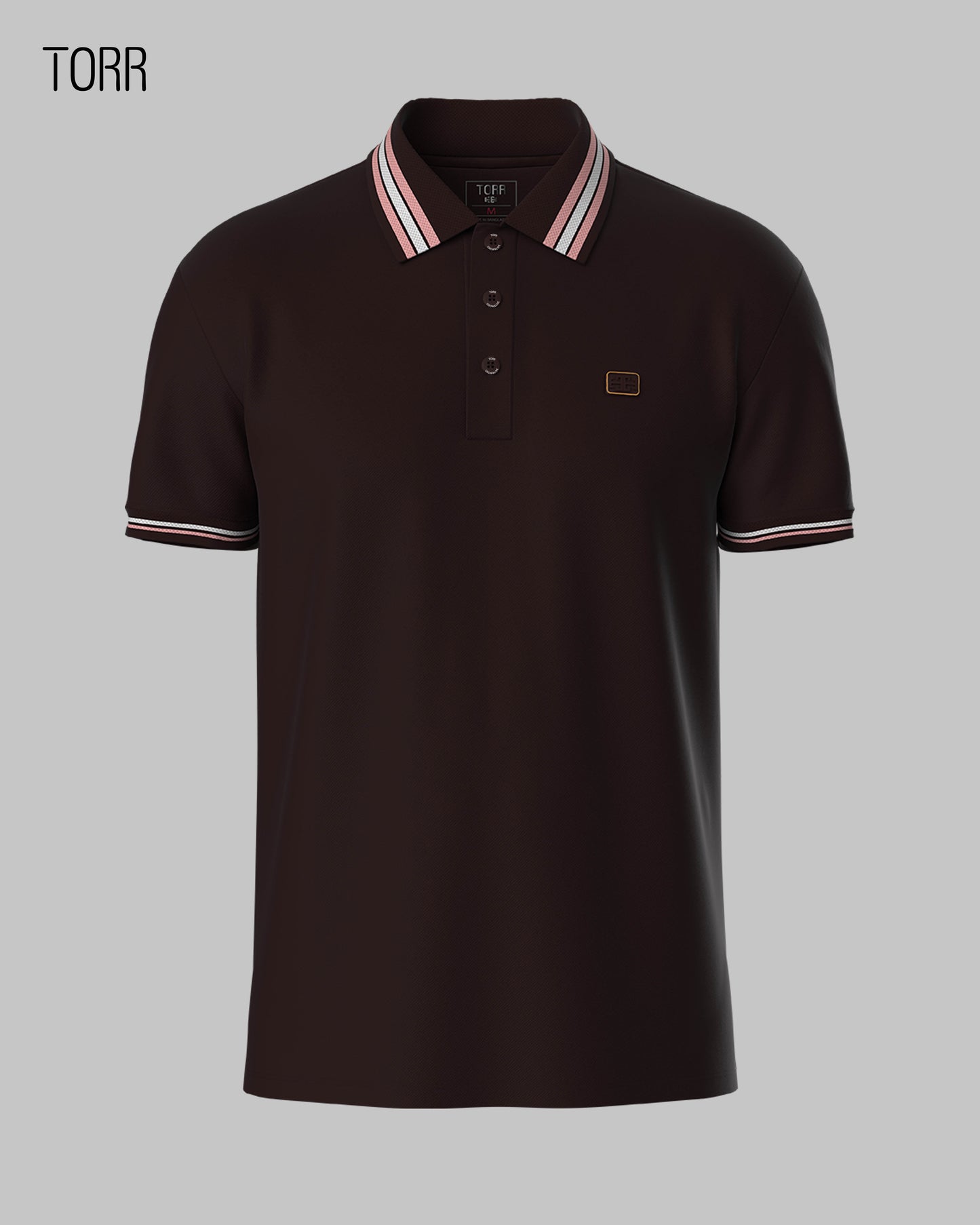 Performance Polo | Wine