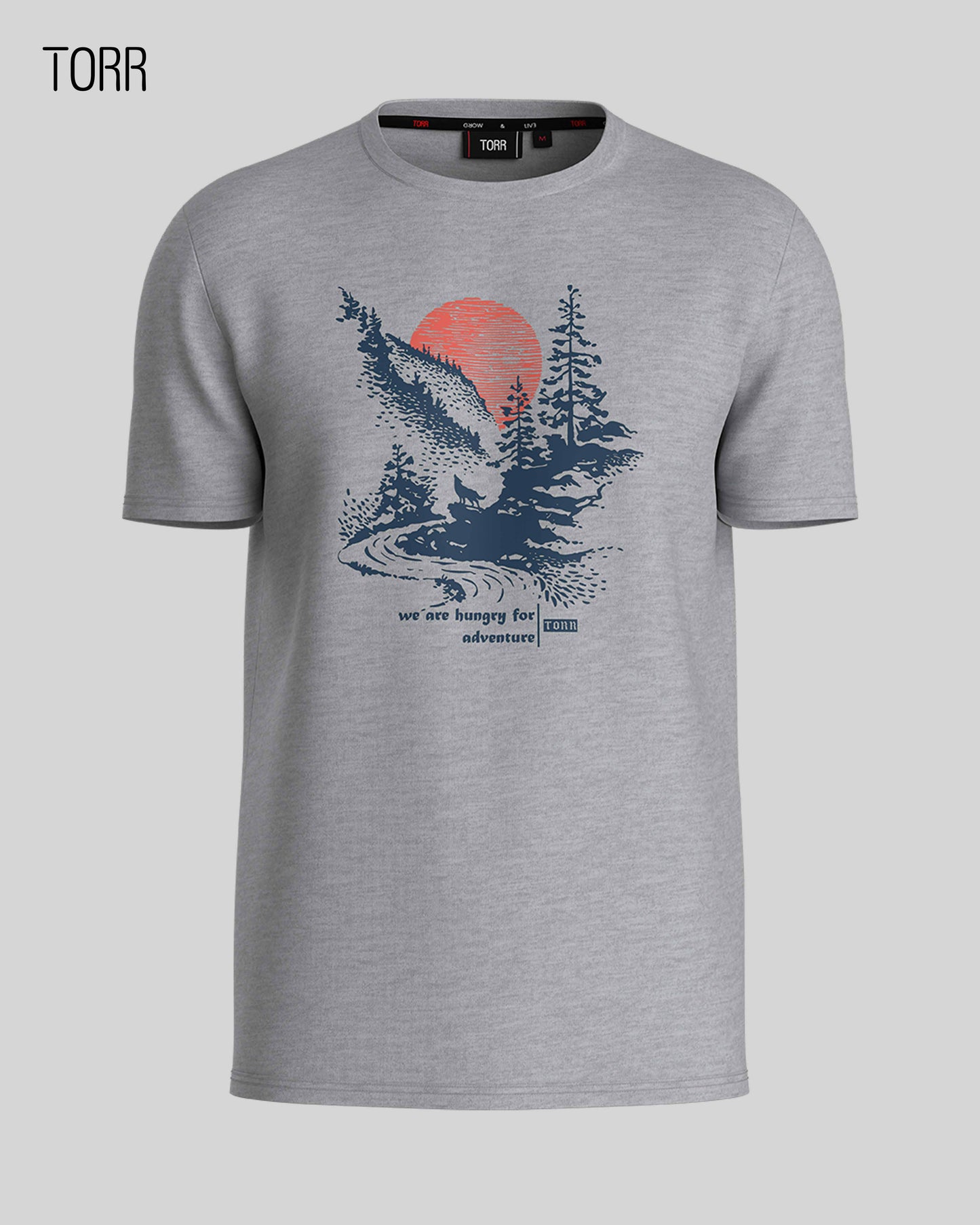Men's T-shirt | Grey