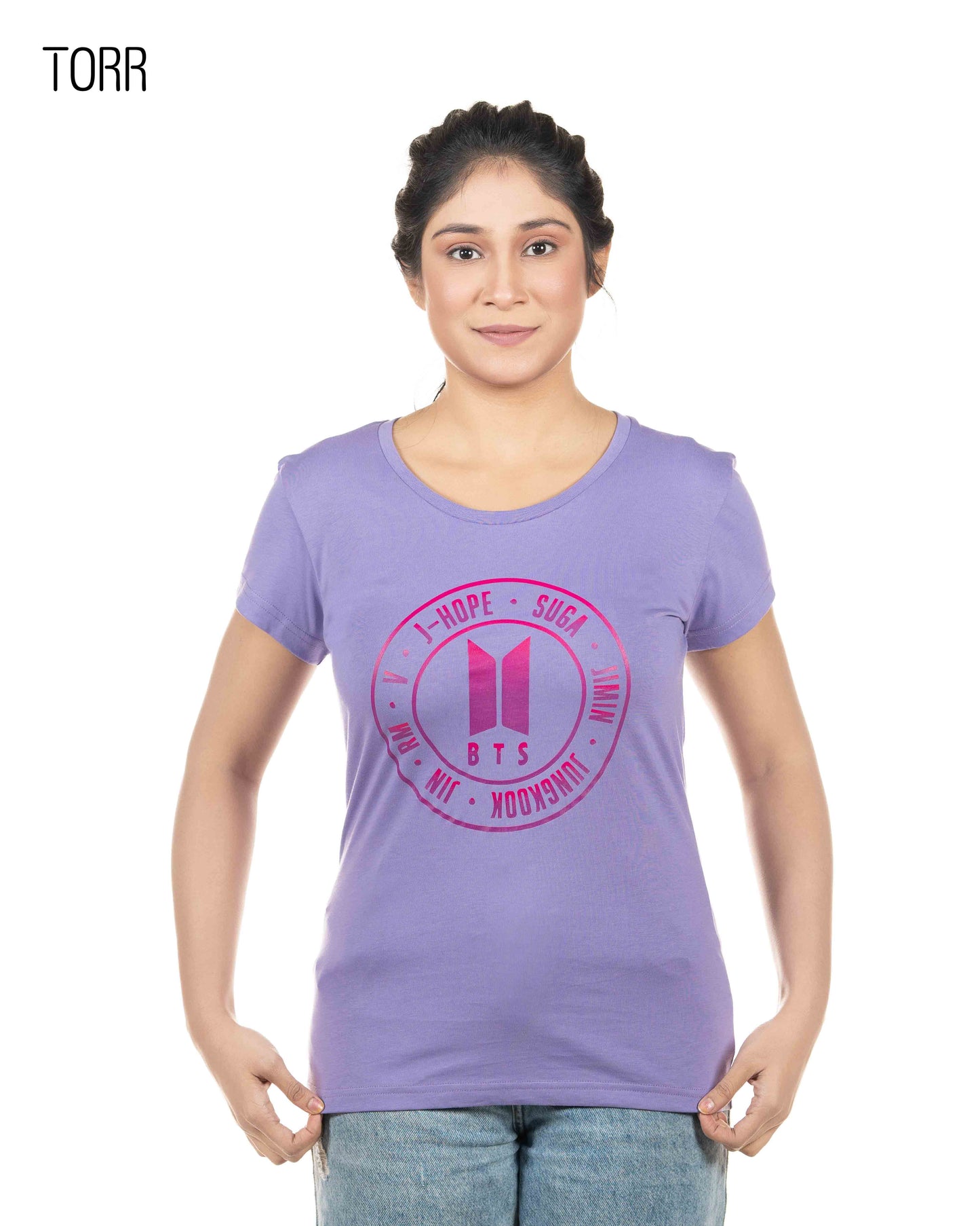 Women's T-shirt | Lavender