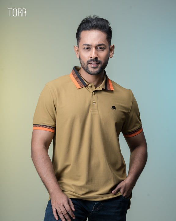Performance Polo | Arrow Wood