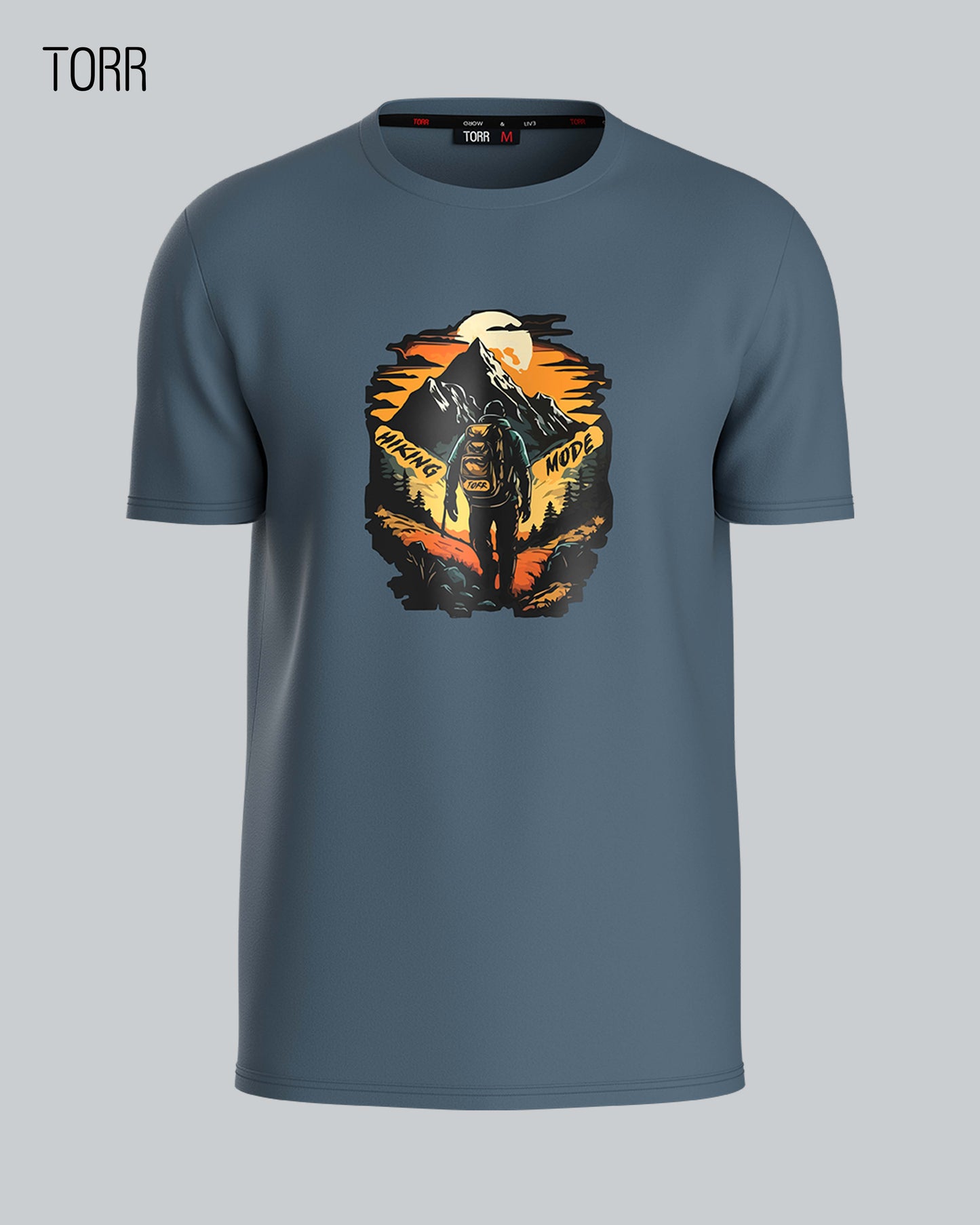 Men's T-shirt | Dolphin