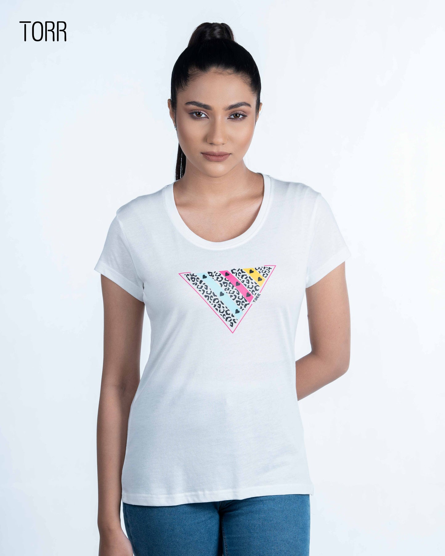 Women's T-shirt | White