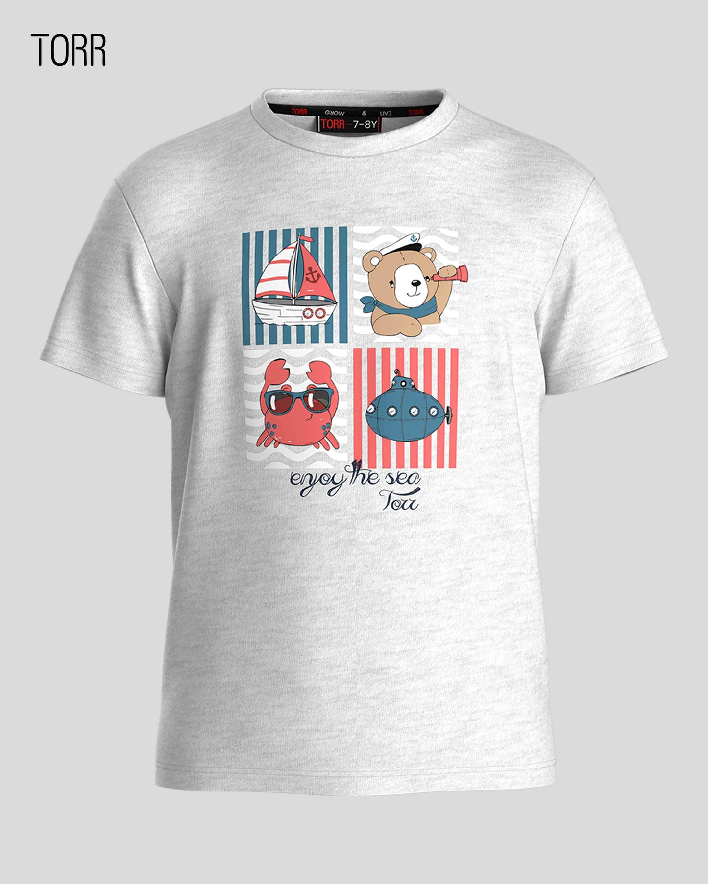 Boys T-shirt |ASH