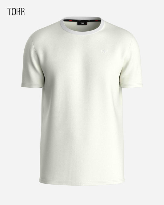 Men's  T-shirt | White