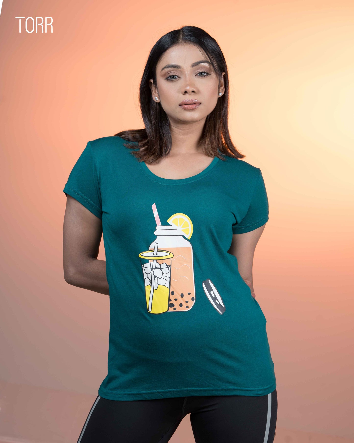 Women's T-shirt | Green