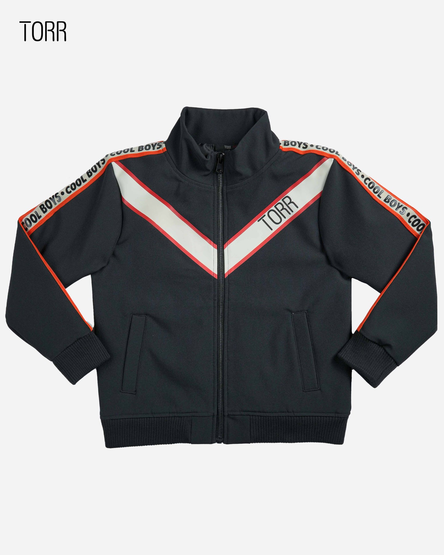 Boy's Jacket | Black