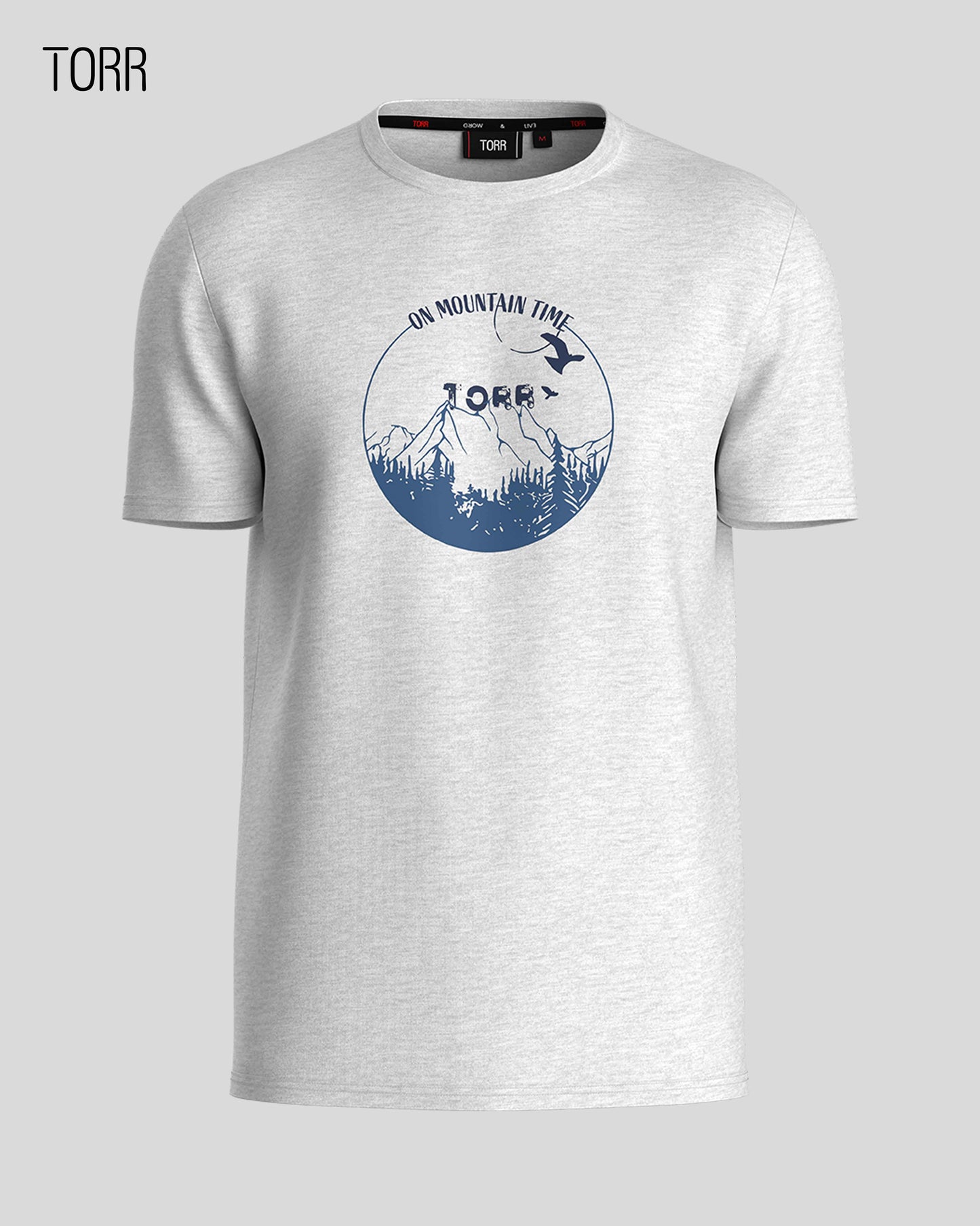Men's T-shirt | Ash