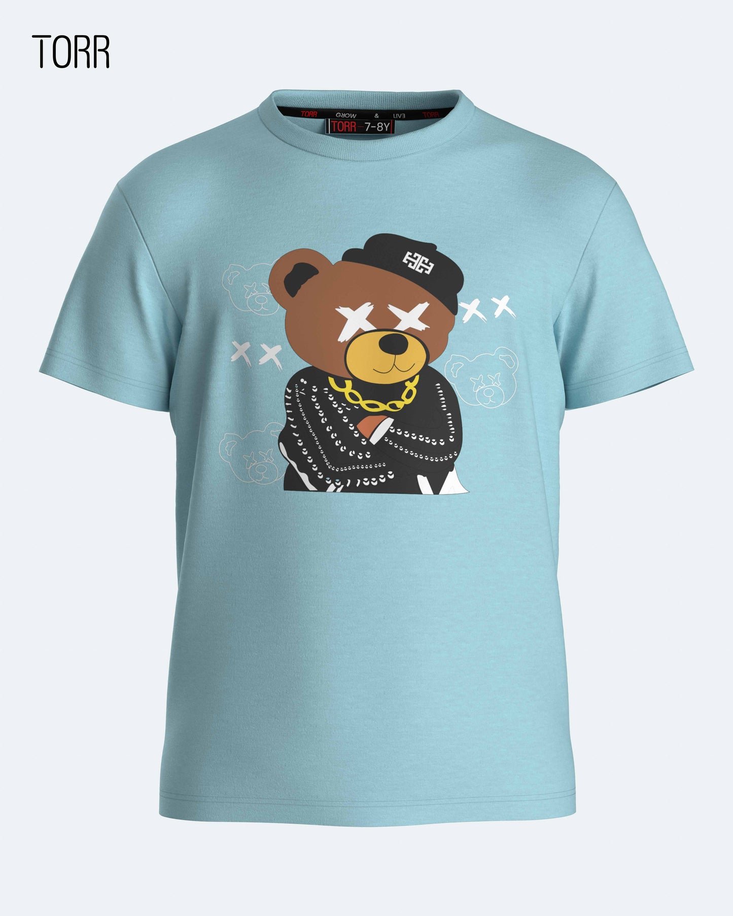 Boys T-shirt | Hydrengea