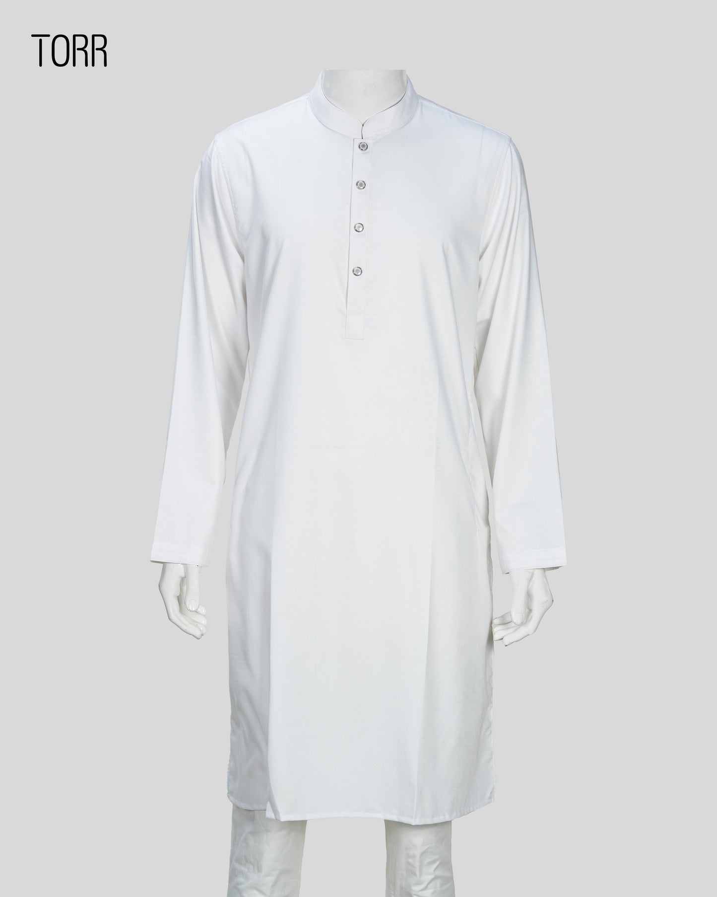 Men's Classic Panjabi '26 | White