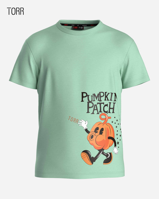 Unisex Kids T-Shirt  | Bio Mint